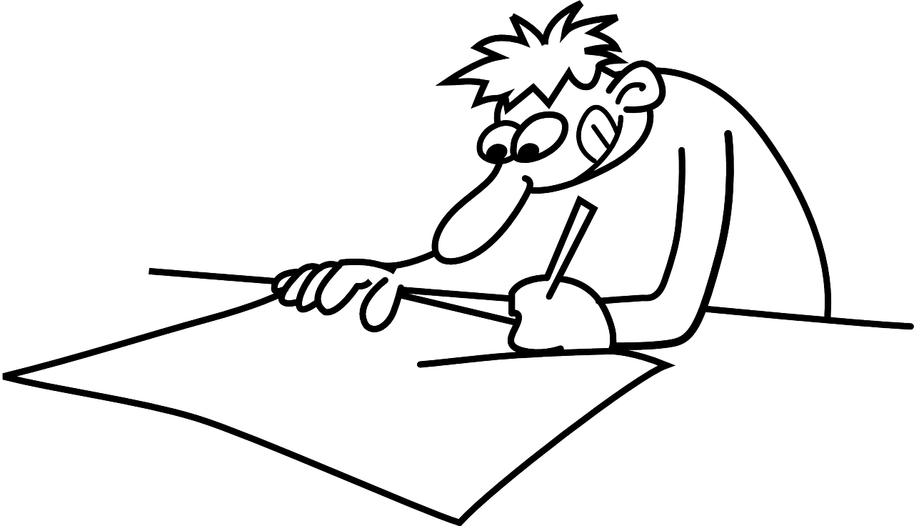Cartoon Writer