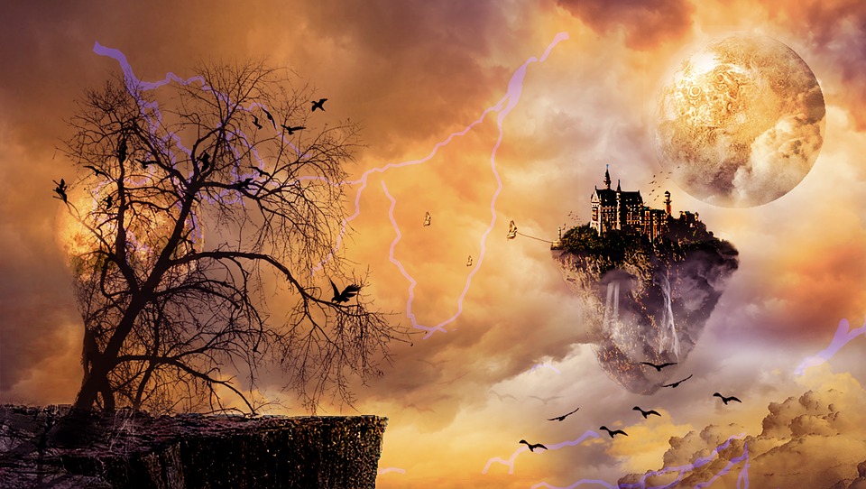 More Fantasy Artwork