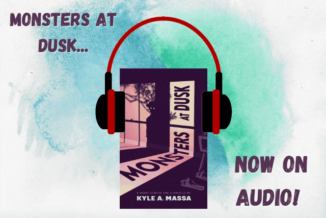 Monsters at Dusk Audiobook