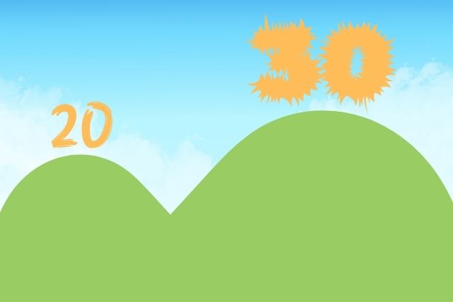 Turning 30