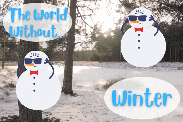 The World Without Winter