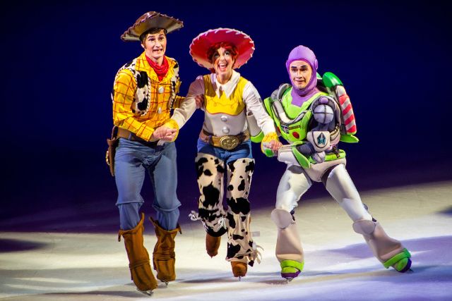 Disney on Ice