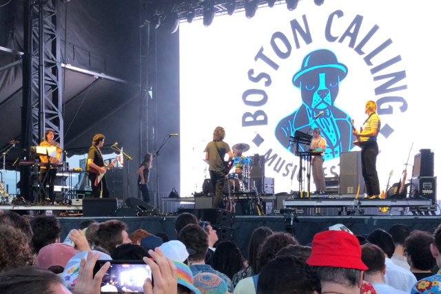 The Best of Boston Calling 2023